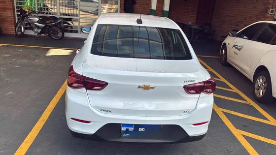 CHEVROLET ONIX 1.0 TURBO FLEX PLUS LTZ AUTOMÁTICO